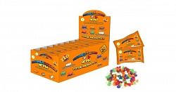 Настольная игра - Мармеладские игры, 1 пакет, 1 серия (Zed Candy, КТ93852М) - миниатюра