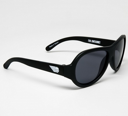 Солнцезащитные очки - Babiators Original Aviator. Черный спецназ/Black Ops Classic 