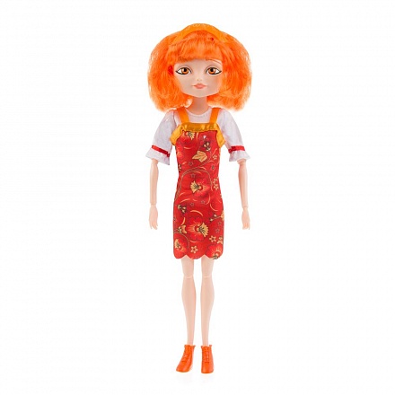 Кукла из серии Царевны – Варвара, 29 см, 4 аксессуара 