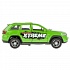 Машина металлическая Jeep Grand Cherokee спорт, свет и звук, инерционная, цвет – зеленый, 12 см  - миниатюра №2