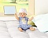 Кукла My Little Baby born - Нежное прикосновение Мальчик, 36 см  - миниатюра №5