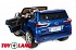 Электромобиль - Lexus LX570, синий, свет и звук  - миниатюра №9
