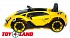 Электромобиль ToyLand Lamborghini YHK2881 желтого цвета - миниатюра №3