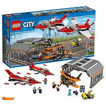 Lego City. Авиашоу (Lego, 60103-L) Lego City. Авиашоу (Lego, 60103-L)