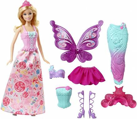 Сказочная принцесса Barbie 