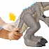 Динозавр Индоминус Рекс  Jurassic World Imaginext  - миниатюра №5
