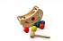 Деревянная игрушка - Горка с шарами  - миниатюра №2