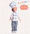 Кукла Карлос повар, 32 см   - миниатюра №3