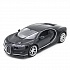 Машина на радиоуправлении 1:14 Bugatti Chiron, цвет черный  - миниатюра №1