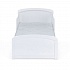 Подростковая кровать Nuovita Stanzione Riviera Lungo Bianco/Белый  - миниатюра №5