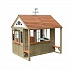 Поместье Кантри Виста деревянный игровой домик для улицы  - миниатюра №24