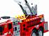 Dickie - пожарная машина с водой, 62 см., свет и звук  - миниатюра №3