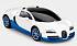 Радиоуправляемая машина Bugatti Veyron Grand Sport Vitesse   - миниатюра №1
