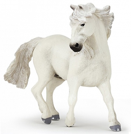 Papo Фигурка - Камаргская лошадь 