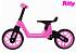Беговел - Hobby bike Magestic, pink black  - миниатюра №12