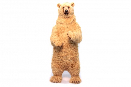 Мягкая игрушка - Сибирский медведь, 200 см 