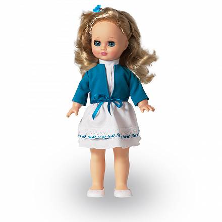 Интерактивная кукла Герда 10 озвученная, 38 см 