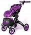 Многофункциональная прогулочная коляска-трансформер для кукол 12 в 1 Buggy Boom Aurora 9005 - миниатюра №1