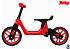 Беговел - Hobby bike Magestic, red black  - миниатюра №16