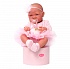Кукла-пупс Эми в розовом 42 см виниловая  - миниатюра №9