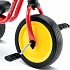 Трехколесный велосипед Fitsch, red /красный  - миниатюра №2
