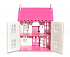 Розовый кукольный домик Арина  - миниатюра №6