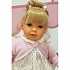 Кукла - Зои в розовом, 55 см  - миниатюра №3