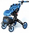 Многофункциональная прогулочная коляска-трансформер для кукол 12 в 1 Buggy Boom Aurora 9005 - миниатюра №6
