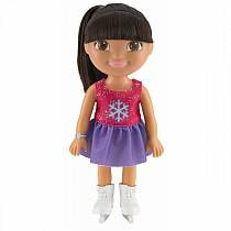 Кукла из серии Даша-путешественница - Даша на катке (Mattel, BCL63) Кукла из серии Даша-путешественница - Даша на катке (Mattel, BCL63)
