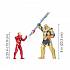 Набор фигурок Avengers Movie - Танос и Железный Человек  - миниатюра №2