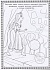 Раскраска с многоразовыми наклейками - Принцесса Disney, № РН 2003  - миниатюра №1