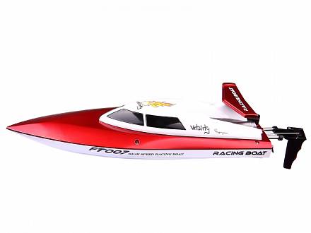 Радиоуправляемый супер скоростной катер Racing Boat 2.4G 