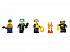 Lego City. Набор для начинающих «Пожарная охрана»  - миниатюра №4
