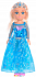 Интерактивная кукла в платье принцессы, говорит 100 фраз, 38 см  - миниатюра №3