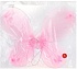 Приставные крылья - Бабочка, розовые  - миниатюра №1