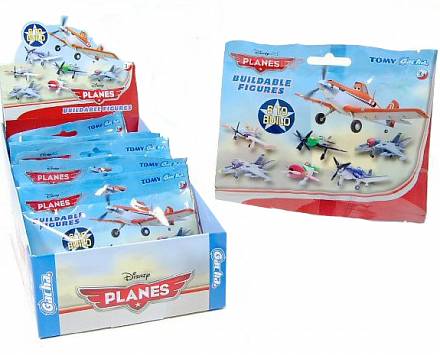 Самолеты Pixar, сборная фигурка 