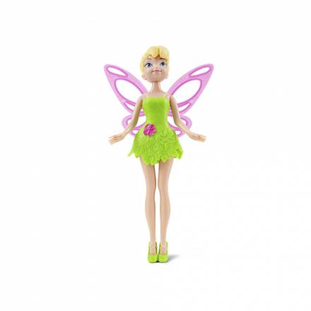 Фея Динь-Динь - Мыльные пузыри, без мыльного раствора, Disney Fairies 