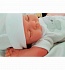 Кукла Реборн младенец Рамон, спящий, 40 см  - миниатюра №20