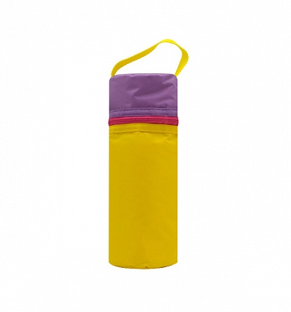 Сумка-термоконтейнер для бутылочки - Мягкий,  цвет желтый 