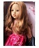 Кукла Лаура на пикнике рыжеволосая 50 см  - миниатюра №8
