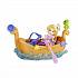 Игровой набор Рапунцель и лодка Disney Princess  - миниатюра №3