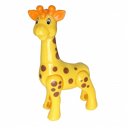 Развивающая игрушка - Жираф 