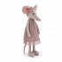 Мягкая игрушка – Мышь в Большом Городе Шарлотта, 20 см  - миниатюра №1