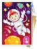 Набор для опытов Звездная история - Космонавт  - миниатюра №5
