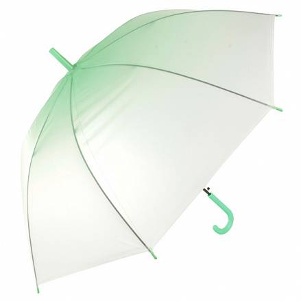 Зонт двухцветный 