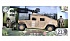 Игровой набор - WP. Humvee, масштаб 1:18, 2 фигурки, 4 вида  - миниатюра №1