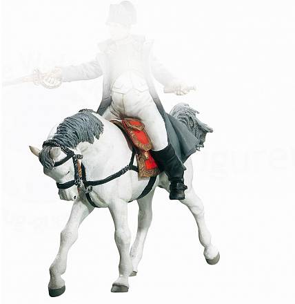 Фигурка Конь Наполеона 