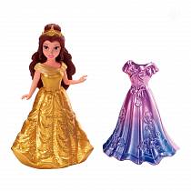 Кукла Белль из серии «Принцессы Дисней» с дополнительным нарядом (Mattel, chd27-x9404) Кукла Белль из серии «Принцессы Дисней» с дополнительным нарядом (Mattel, chd27-x9404)