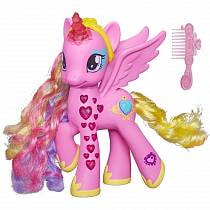 Пони Модница Каденс из серии My Little Pony (Hasbro, B1370H) Пони Модница Каденс из серии My Little Pony (Hasbro, B1370H)
