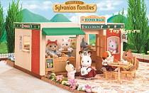 Sylvanian Families Ресторан Гамбургер (Sylvanian Families, 2807st) Sylvanian Families Ресторан Гамбургер (Sylvanian Families, 2807st)